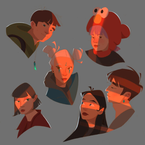 Sketches