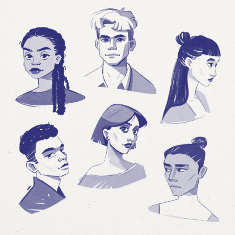 sketches