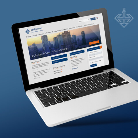sakig.pl web design