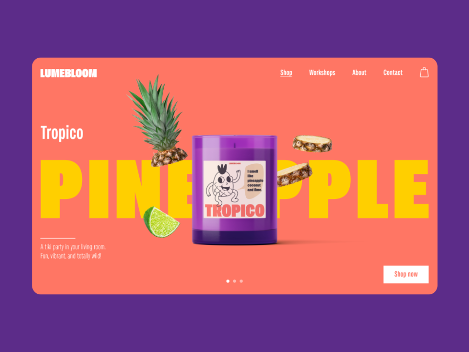 LUMEBLOOM